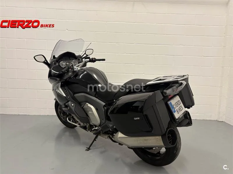 BMW K 1600 GT – Vista 5