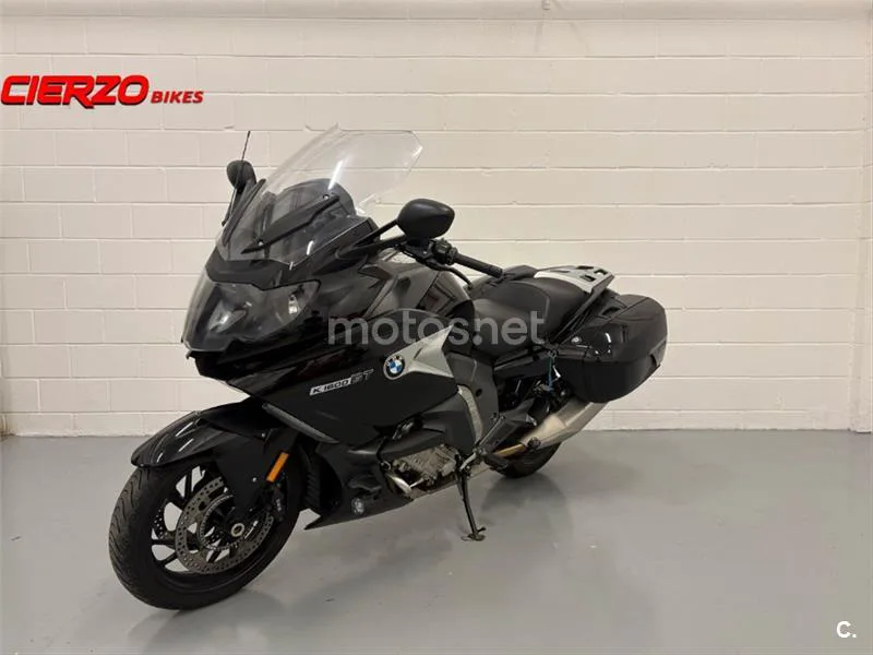 BMW K 1600 GT – Vista 6