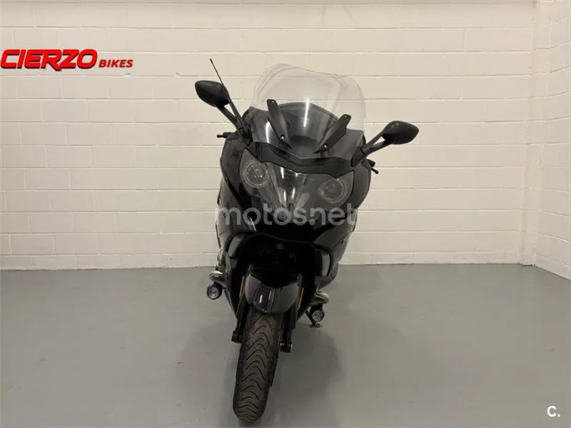 BMW K 1600 GT – Vista 8