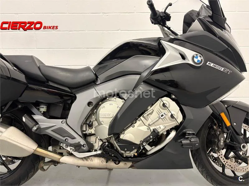 BMW K 1600 GT – Vista 9