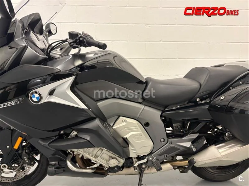 BMW K 1600 GT – Vista 10