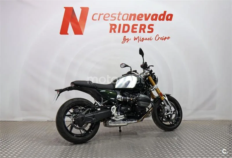 BMW R nineT – Vista 11