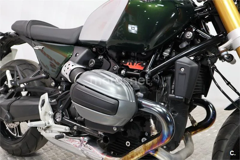 BMW R nineT – Vista 12