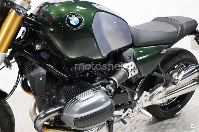 BMW R nineT – Vista 13