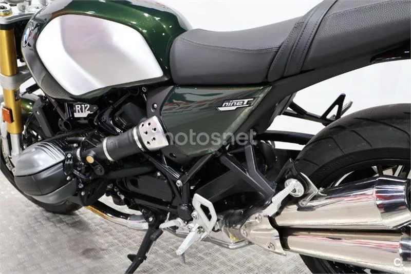 BMW R nineT – Vista 14