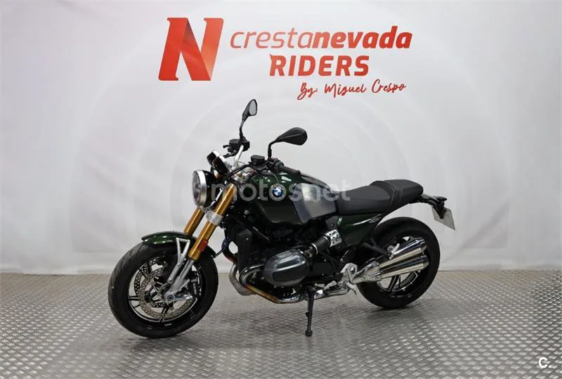 BMW R nineT – Vista 4