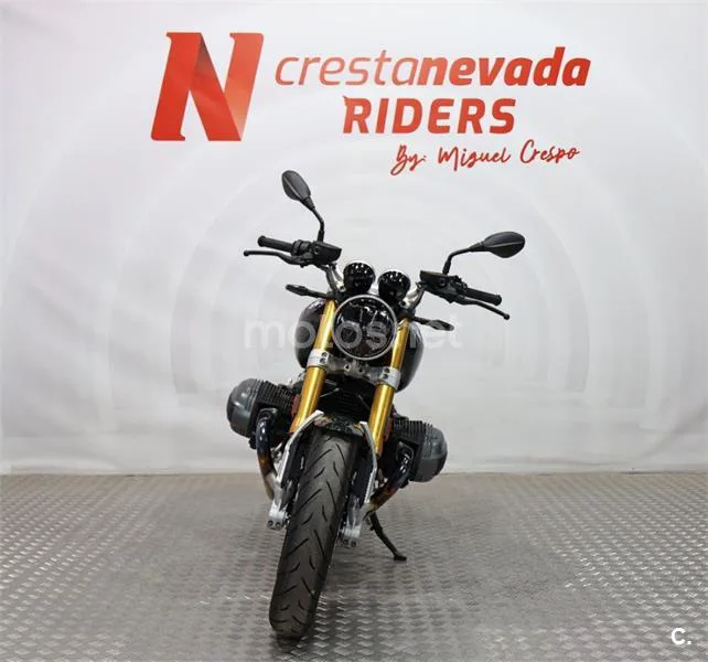 BMW R nineT – Vista 5