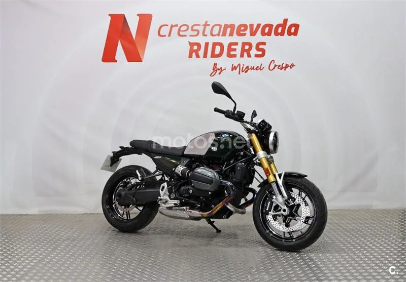 BMW R nineT – Vista 6