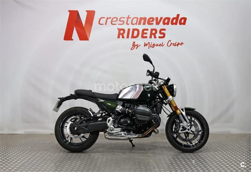 BMW R nineT – Vista 7