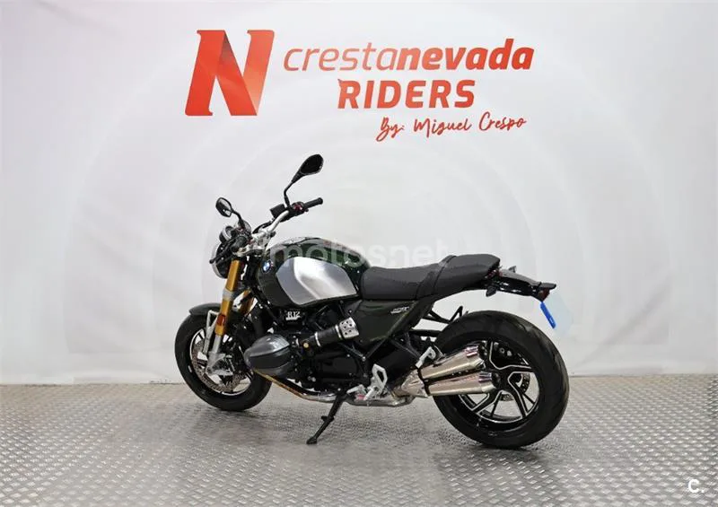 BMW R nineT – Vista 10