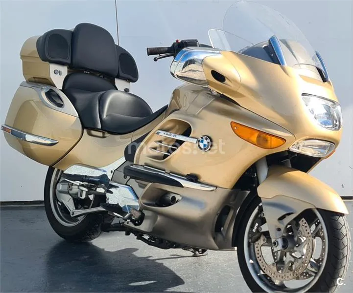 BMW K 1200 LT – Vista 4
