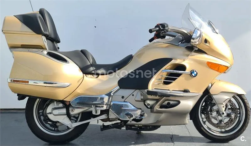 BMW K 1200 LT – Vista 5