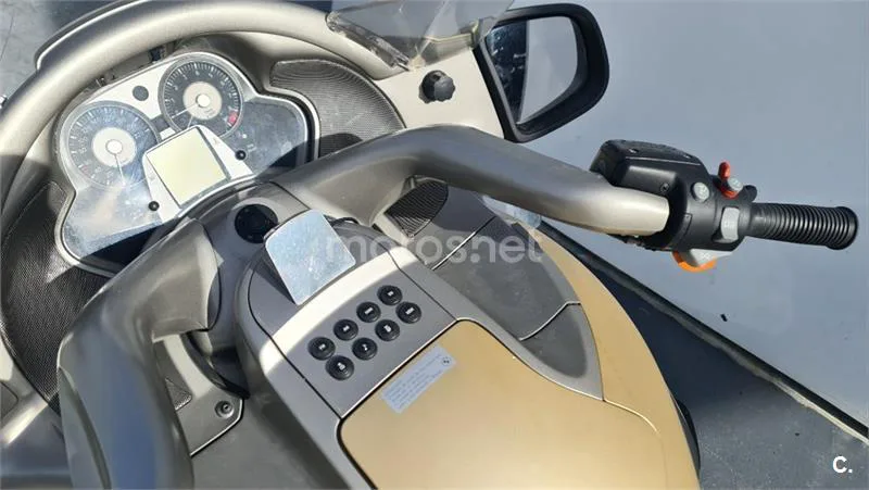 BMW K 1200 LT – Vista 6