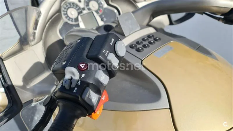 BMW K 1200 LT – Vista 7