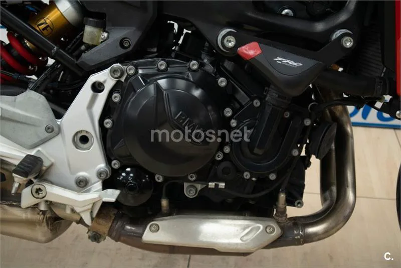 BMW F 900 R – Vista 11