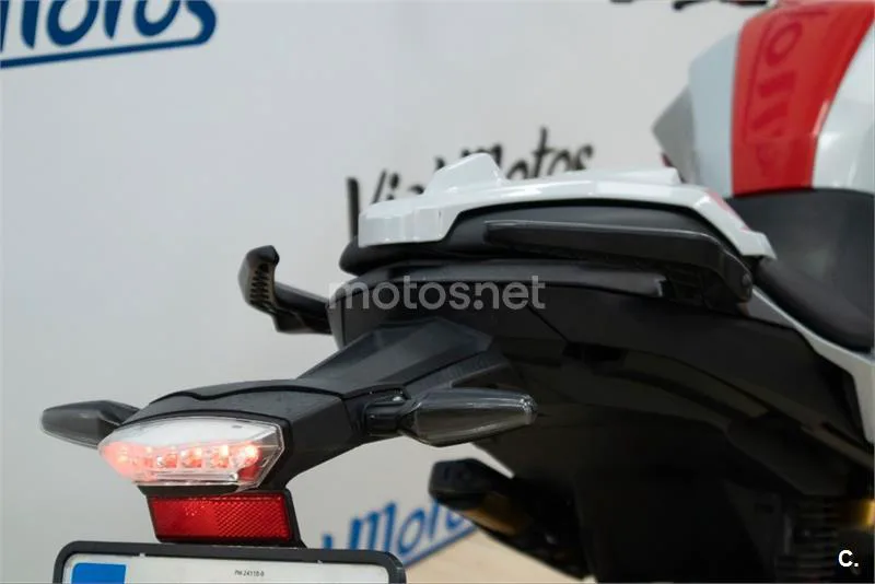 BMW F 900 R – Vista 16