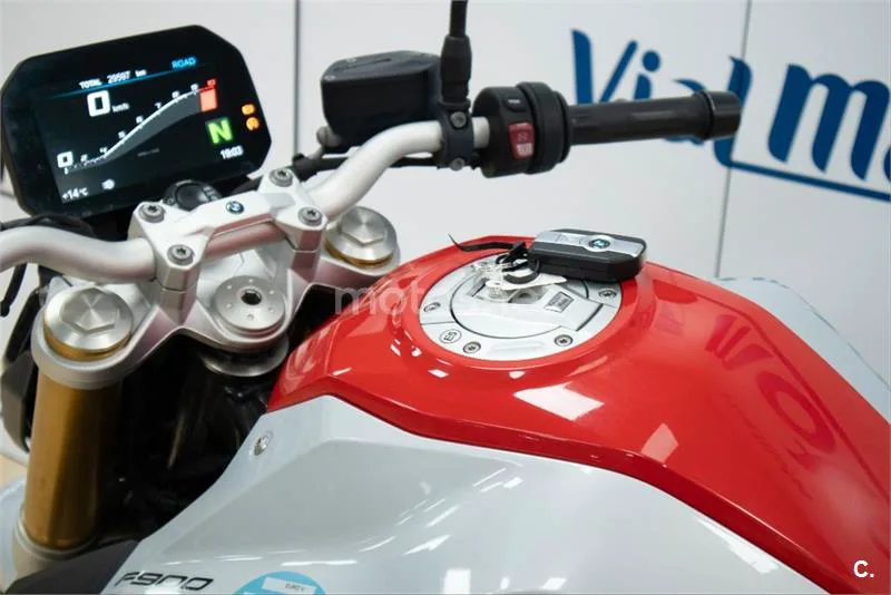 BMW F 900 R – Vista 7