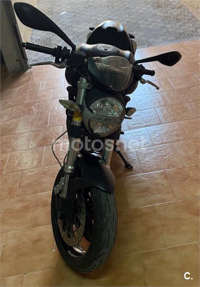 Ducati Monster 696 3800 € 2012 Murcia