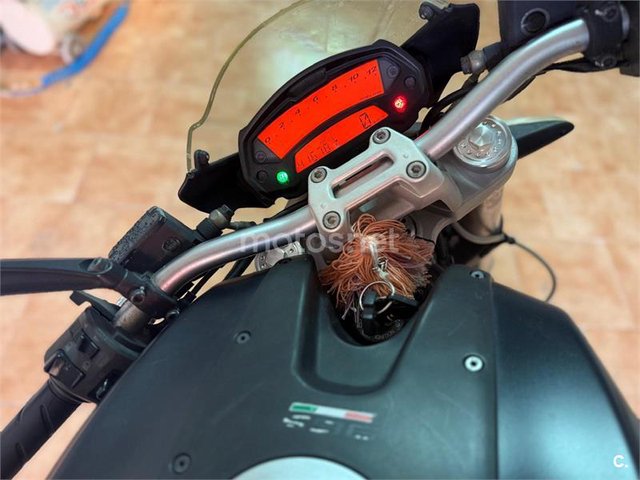 Ducati Monster 696 3800 € 2012 Murcia