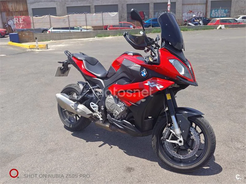 BMW S 1000 XR – Vista 2