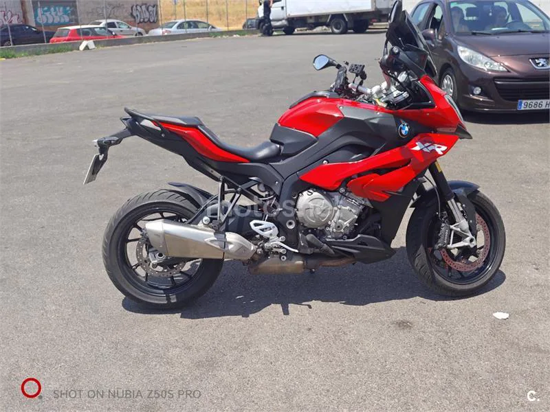 BMW S 1000 XR – Vista 3