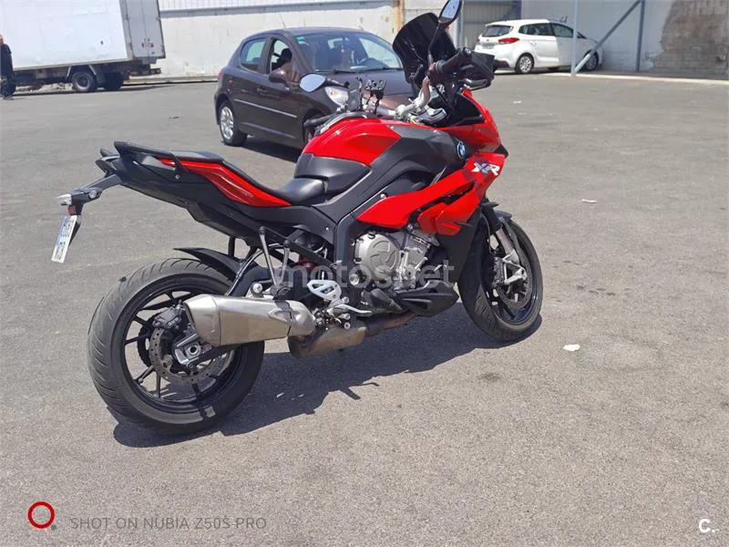 BMW S 1000 XR – Vista 4
