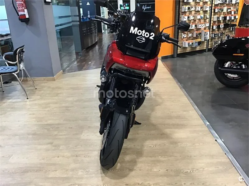 Harley-Davidson Pan America 1250 – Vista 3