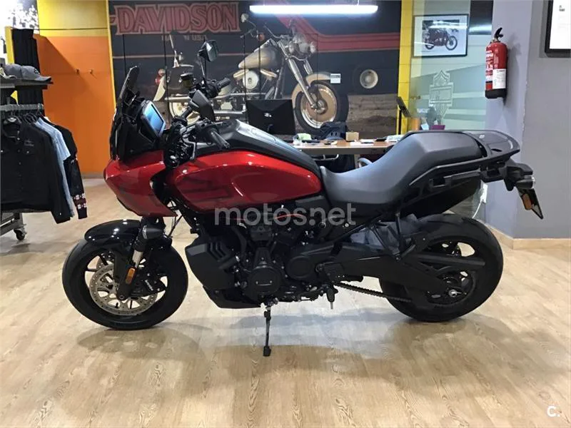 Harley-Davidson Pan America 1250 – Vista 4