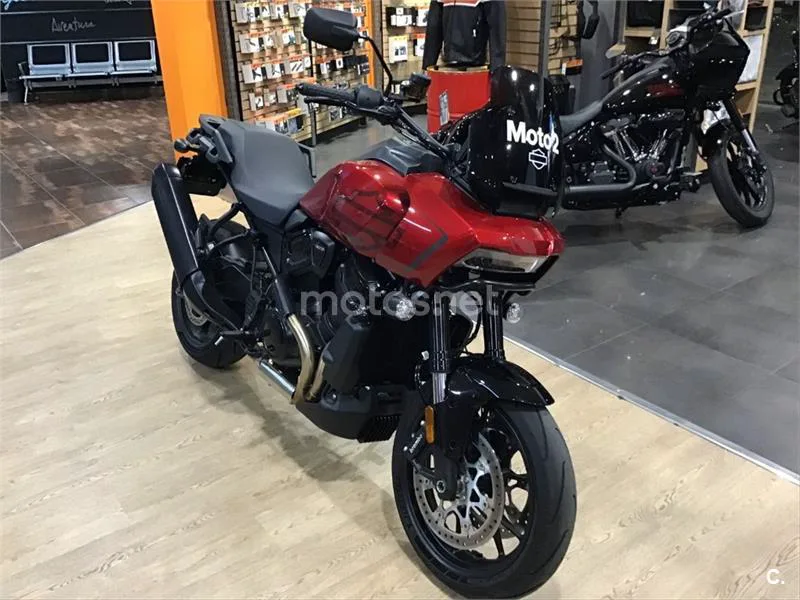 Harley-Davidson Pan America 1250 – Vista 6