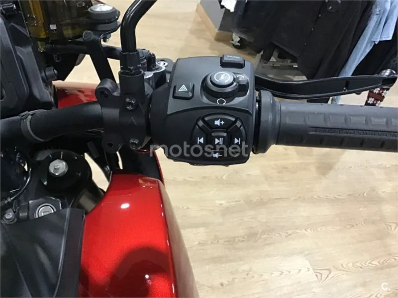 Harley-Davidson Pan America 1250 – Vista 7