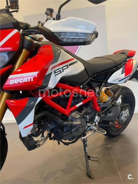 Ducati Hypermotard – Vista 3
