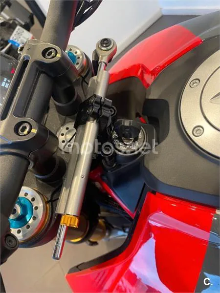 Ducati Hypermotard – Vista 4