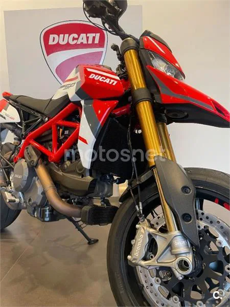 Ducati Hypermotard – Vista 7