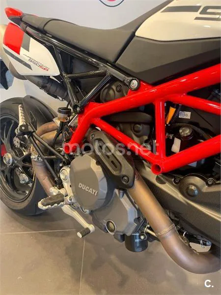 Ducati Hypermotard – Vista 8