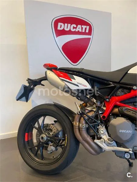Ducati Hypermotard – Vista 9