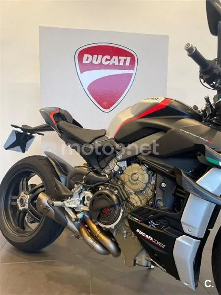 Ducati Streetfighter V4 – Vista 12