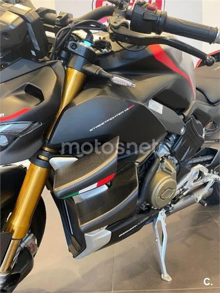 Ducati Streetfighter V4 – Vista 3