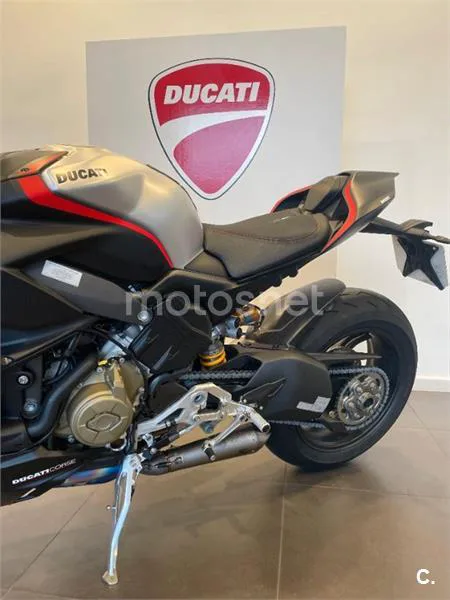 Ducati Streetfighter V4 – Vista 6