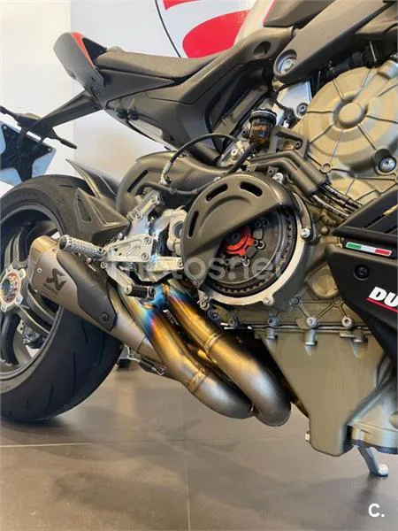 Ducati Streetfighter V4 – Vista 7