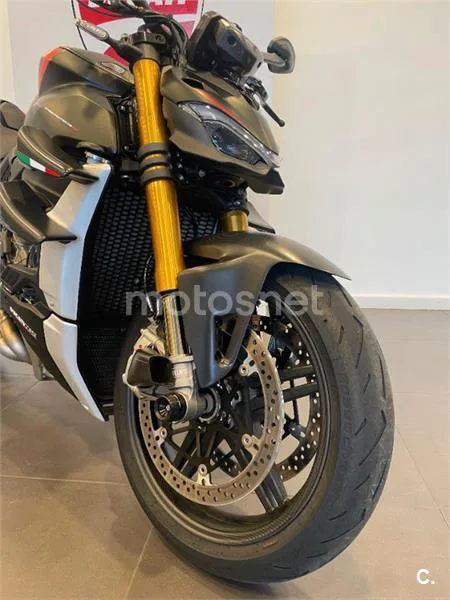 Ducati Streetfighter V4 – Vista 9