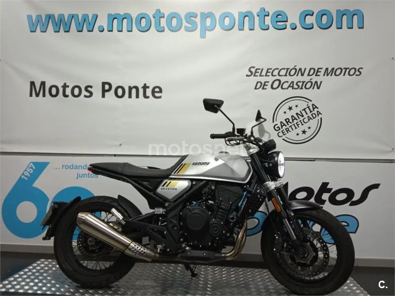 Brixton Crossfire 500 – Vista 3