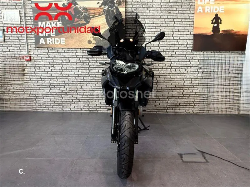 BMW F 750 GS – Vista 3