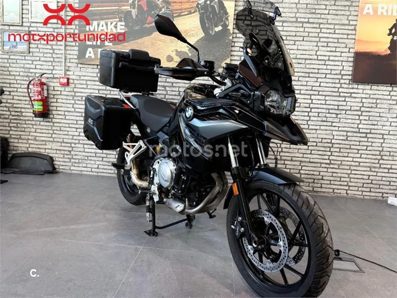 BMW F 750 GS – Vista 4