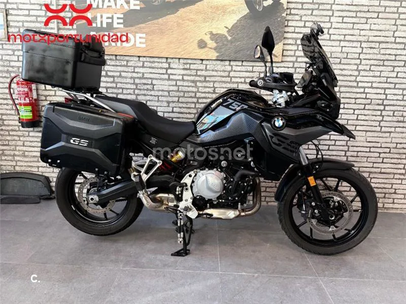 BMW F 750 GS – Vista 5