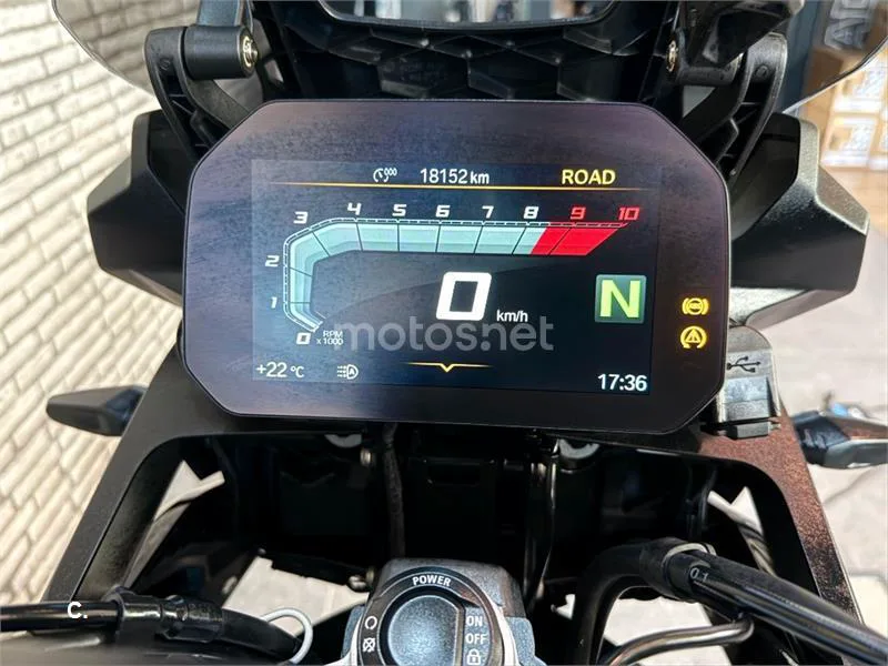 BMW F 750 GS – Vista 6