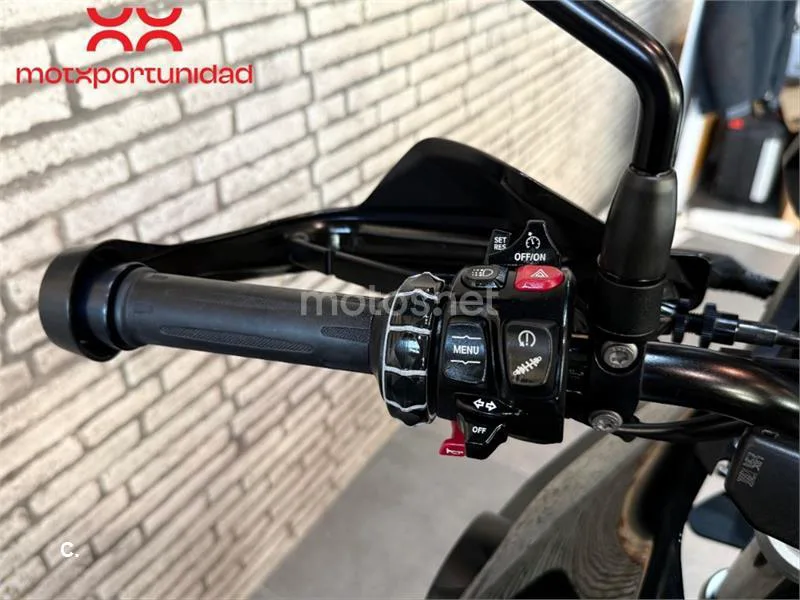 BMW F 750 GS – Vista 8