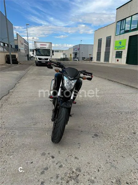 Honda CB 500 F – Vista 2