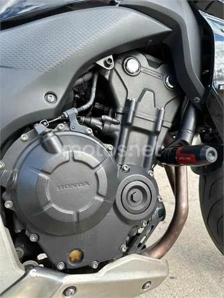 Honda CB 500 F – Vista 7