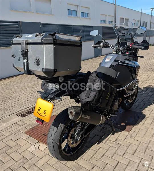 KTM 1290 Super Adventure – Vista 3