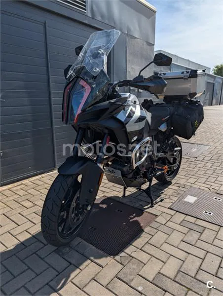 KTM 1290 Super Adventure – Vista 4